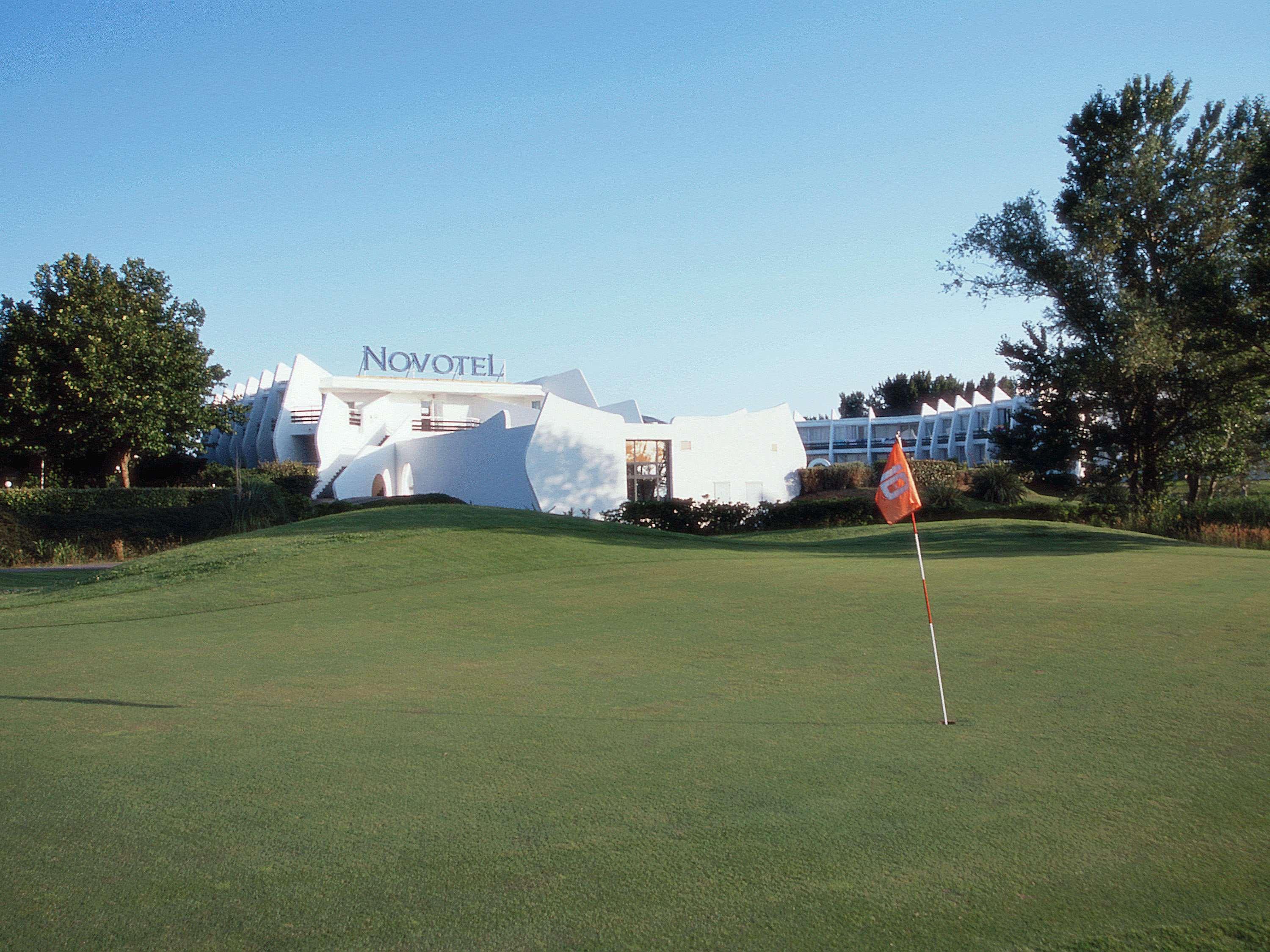 Novotel La Grande Motte Golf Exterior foto